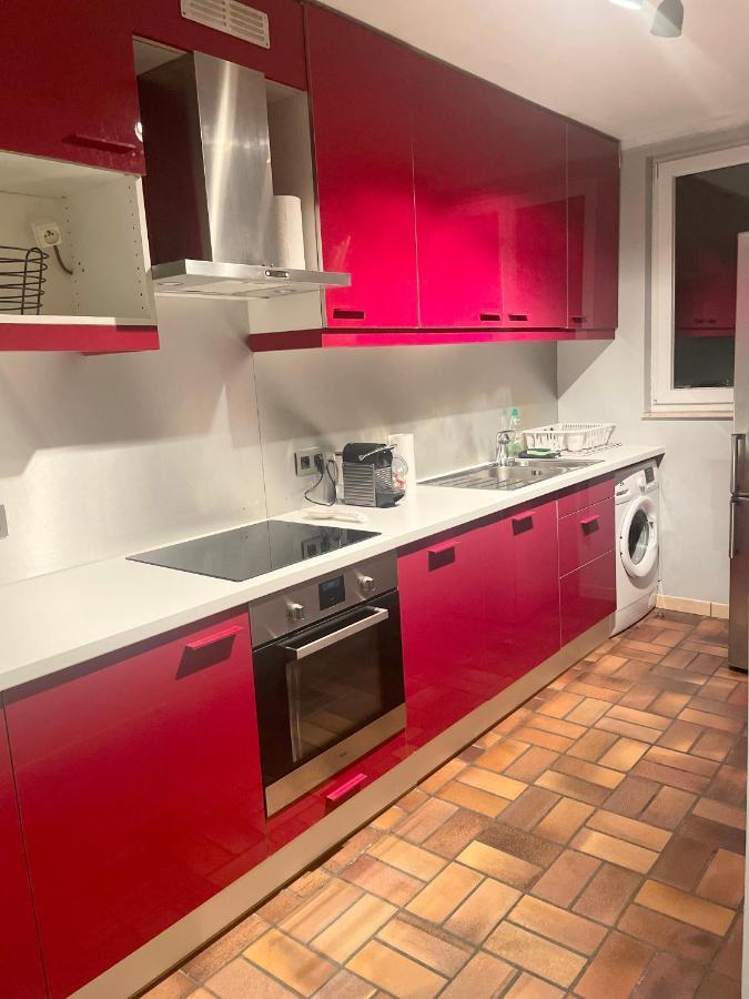 Lovely 2 Bedrooms Apartment Brussel Bagian luar foto